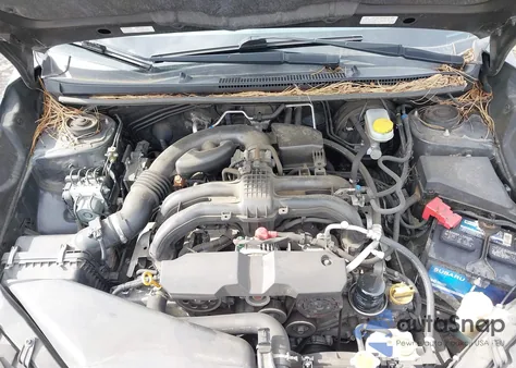 2014 Subaru Impreza 2.0I Sport Premium from USA, damaged, VIN JF1GPAL65E8325032